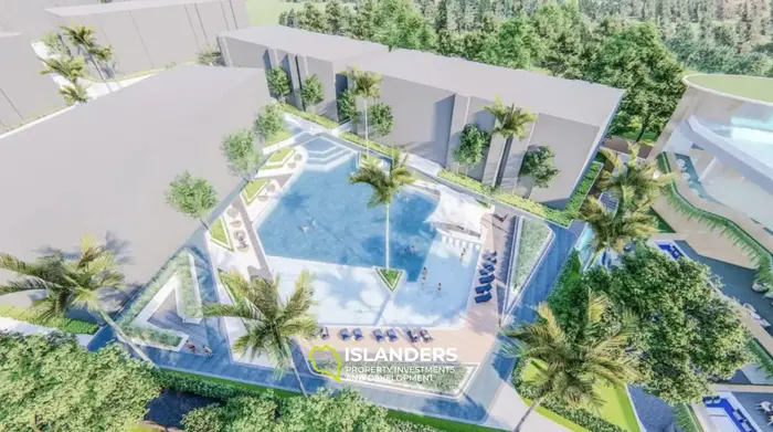 Posh 2-Bedroom Duplex for Sale in Rawai Beach, Phuket