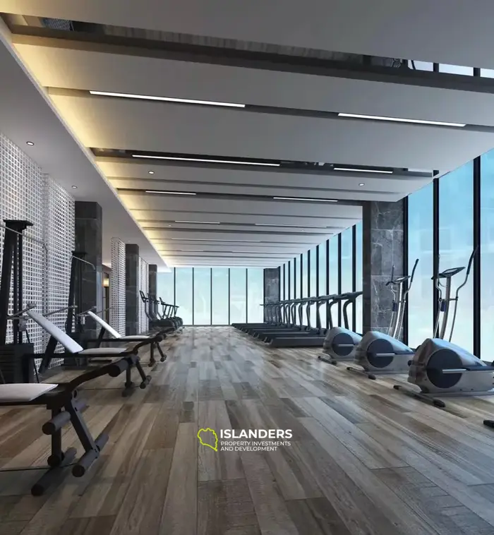 Prestigious 2-Bedroom Duplex Apartment in Rawai Beach, Phuket