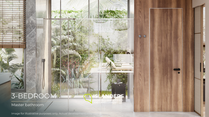 Luxury Villa with Private Pool and Terrace in Layan