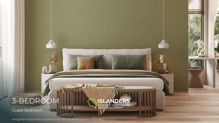 Luxury Villa with Private Pool and Terrace in Layan