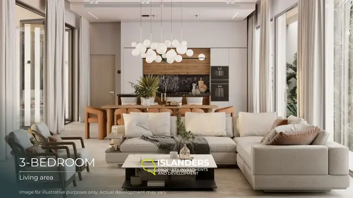 Luxury Villa with Private Pool and Terrace in Layan