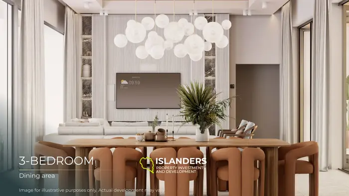 Luxury Villa with Private Pool and Terrace in Layan