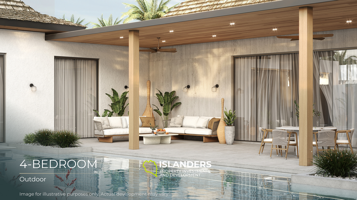 Top-Tier 4-Bedroom Villa for Sale in Phuket's Layan Beach