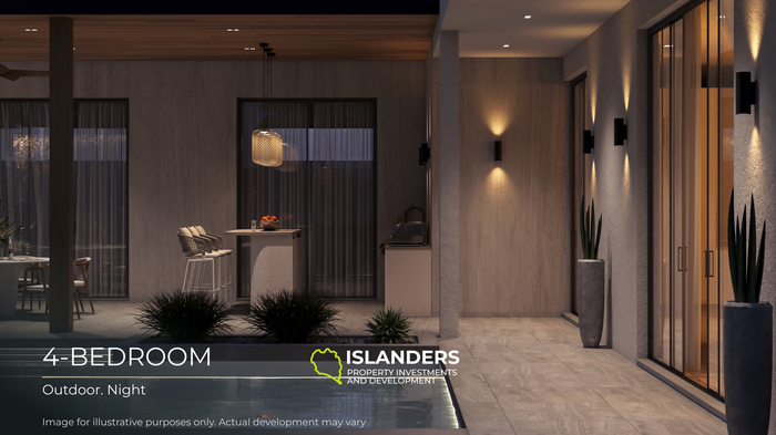 Top-Tier 4-Bedroom Villa for Sale in Phuket's Layan Beach