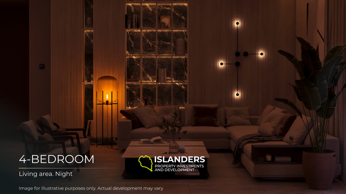 Top-Tier 4-Bedroom Villa for Sale in Phuket's Layan Beach