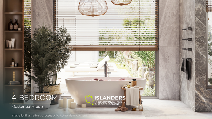 Top-Tier 4-Bedroom Villa for Sale in Phuket's Layan Beach