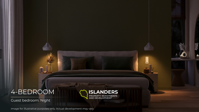 Top-Tier 4-Bedroom Villa for Sale in Phuket's Layan Beach