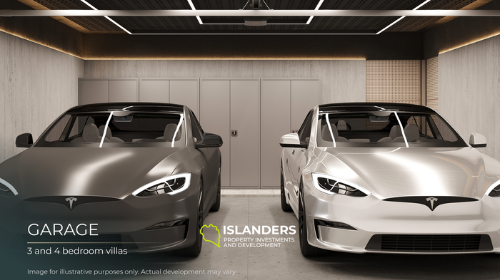 Gorgeous 4-Bedroom Villa with Private Pool and Garden in Layan Beach, Phuket