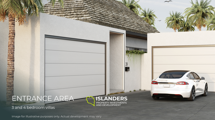 Gorgeous 4-Bedroom Villa with Private Pool and Garden in Layan Beach, Phuket