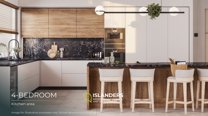 Gorgeous 4-Bedroom Villa with Private Pool and Garden in Layan Beach, Phuket