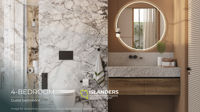 Gorgeous 4-Bedroom Villa with Private Pool and Garden in Layan Beach, Phuket