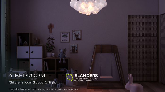 Gorgeous 4-Bedroom Villa with Private Pool and Garden in Layan Beach, Phuket