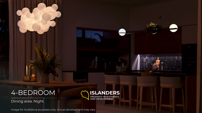 Upscale 4-Bedroom Villa with Stunning Private Pool near Layan Beach