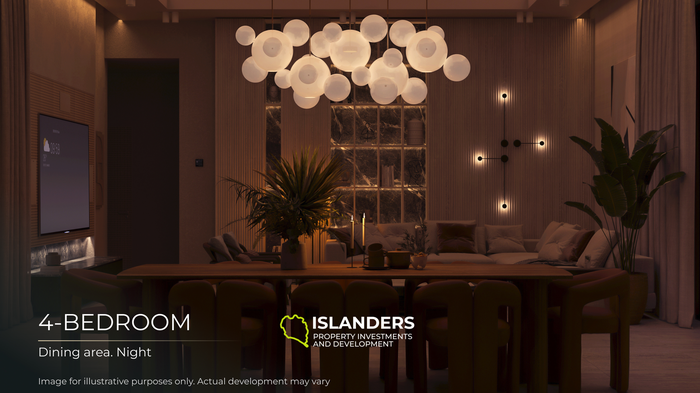 Upscale 4-Bedroom Villa with Stunning Private Pool near Layan Beach