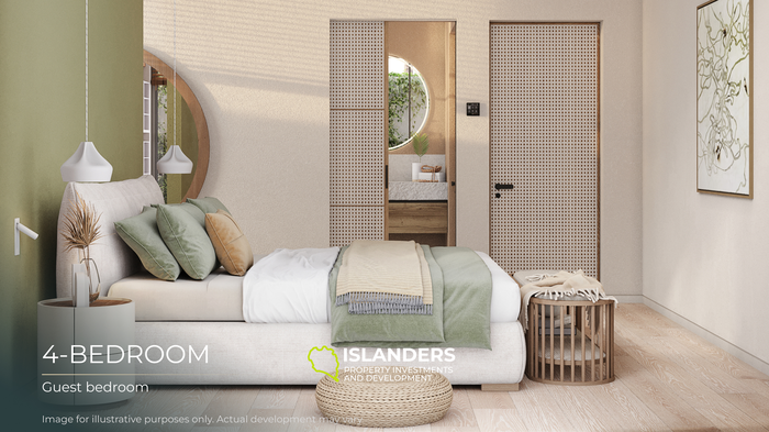 Upscale 4-Bedroom Villa with Stunning Private Pool near Layan Beach