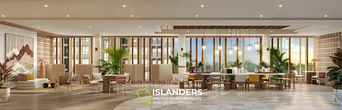 1-Zimmer-Typ (1A) Wohnung in Kathu