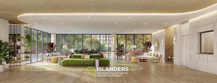 1-Zimmer-Typ (1A) Wohnung in Kathu