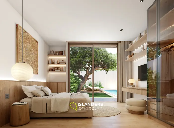 Luxurious 4BR +5 WC Villa with Garden View in Phuket
