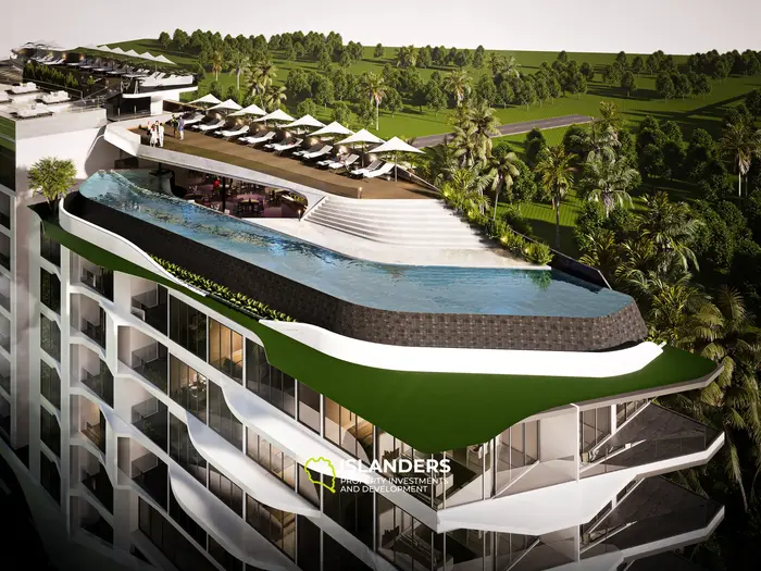 Luxurious Studio with Stunning Garden View in Rawai