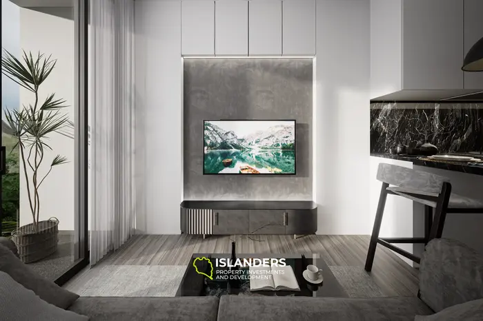 Prestigious 1-Bedroom Condo in Rawai
