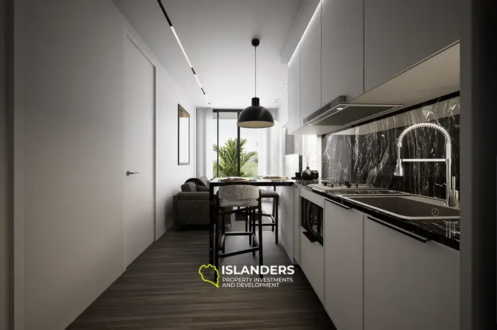 Prestigious 1-Bedroom Condo in Rawai