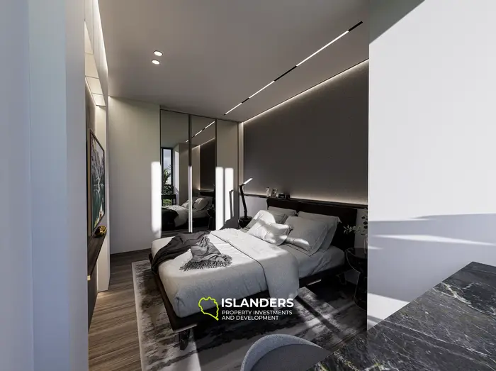 Prestigious 1-Bedroom Condo in Rawai
