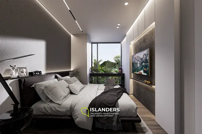 Prestigious 1-Bedroom Condo in Rawai