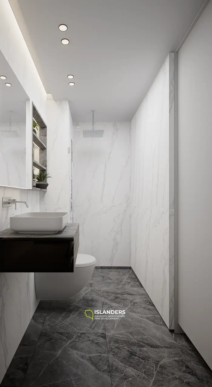 Prestigious 1-Bedroom Condo in Rawai