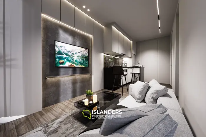 Prestigious 1-Bedroom Condo in Rawai