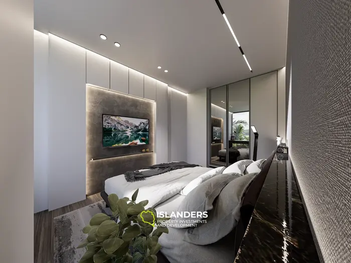 Prestigious 1-Bedroom Condo in Rawai