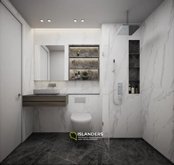 Prestigious 1-Bedroom Condo in Rawai