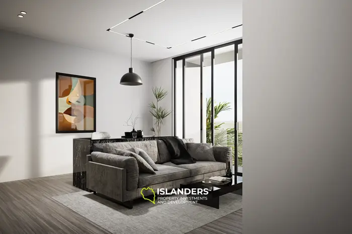 Premium 1-Bedroom Condo with Garden View in Rawai