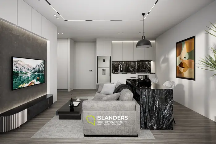 Premium 1-Bedroom Condo with Garden View in Rawai