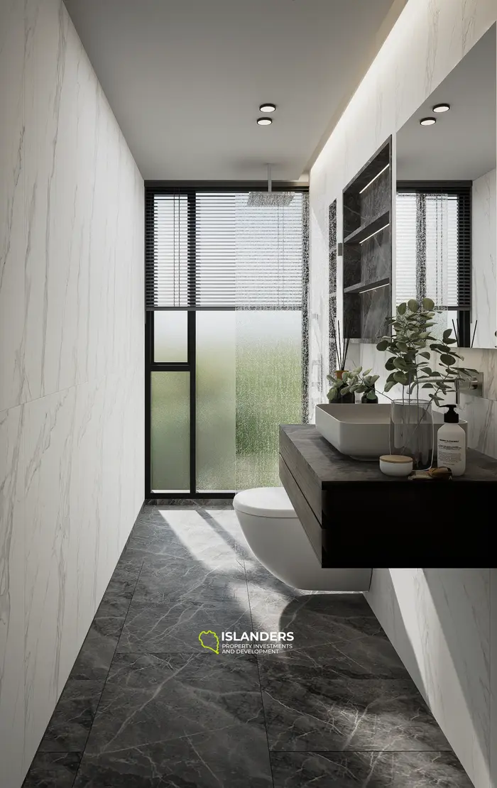 Premium 1-Bedroom Condo with Garden View in Rawai