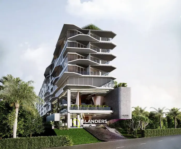 Premium 1-Bedroom Condo with Garden View in Rawai