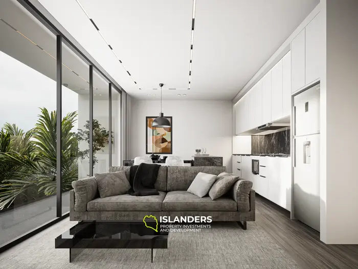 Glorious 1-Bedroom Condo with Garden View in Rawai
