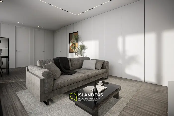 Posh 2-Bedroom Sea View Condo in Rawai Beach, Phuket