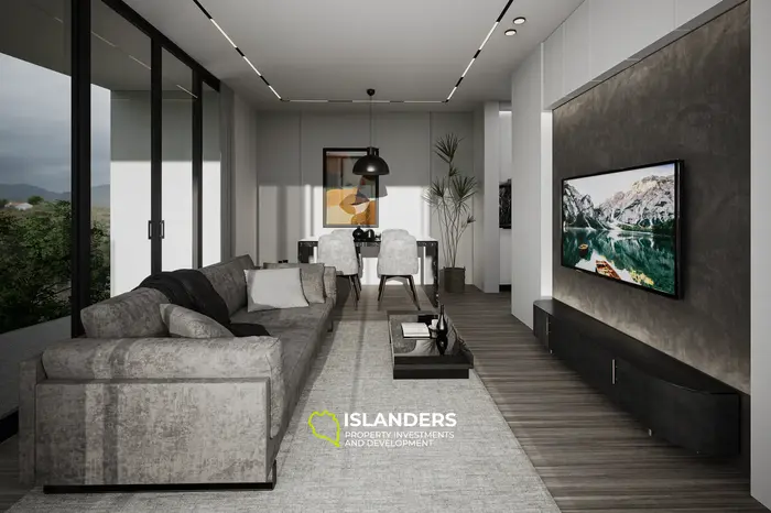 Glorious 2-Bedroom Garden View Condo in Rawai Beach