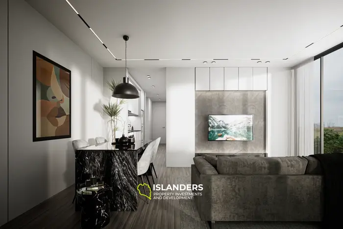 Glorious 2-Bedroom Garden View Condo in Rawai Beach