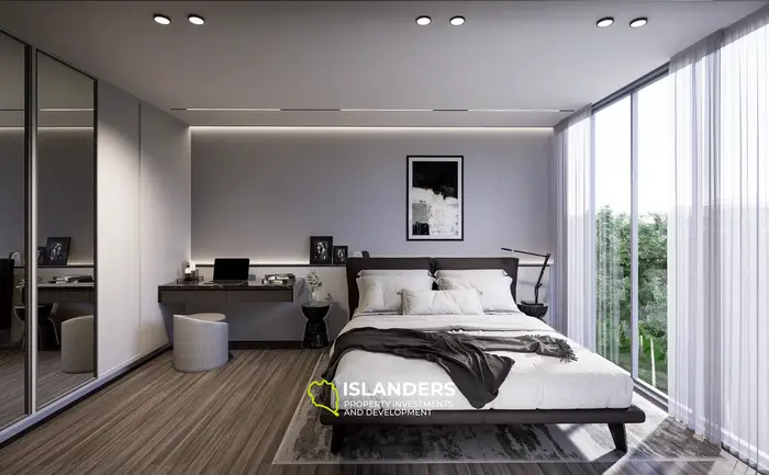 Glorious 2-Bedroom Garden View Condo in Rawai Beach