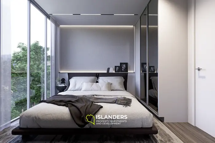 Glorious 2-Bedroom Garden View Condo in Rawai Beach