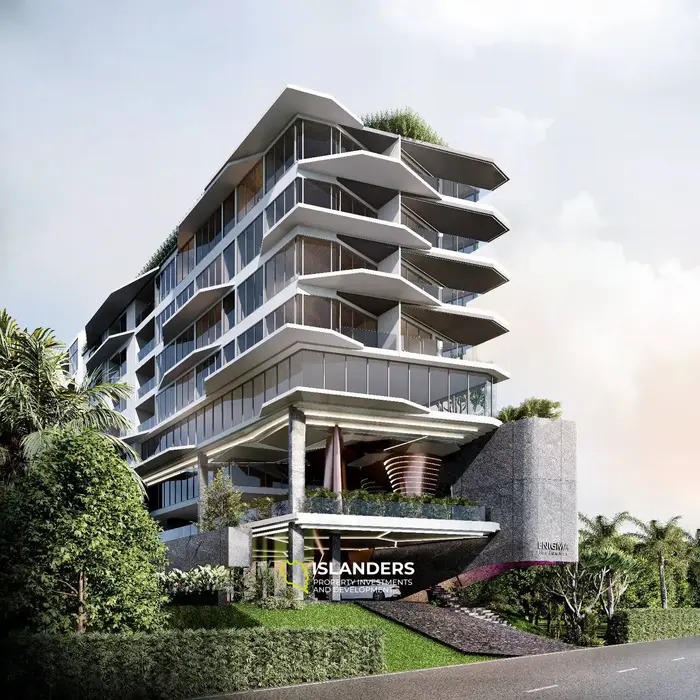 High-End 2-Bedroom Condo with Garden View in Rawai Beach, Phuket