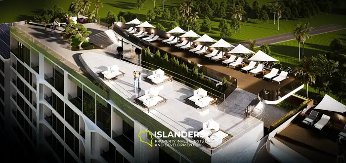 Upscale 2-Bedroom Condo with Stunning Mountain Views in Rawai Beach, Phuket