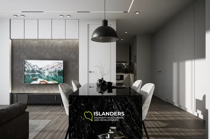 Upscale 2-Bedroom Condo with Stunning Mountain Views in Rawai Beach, Phuket