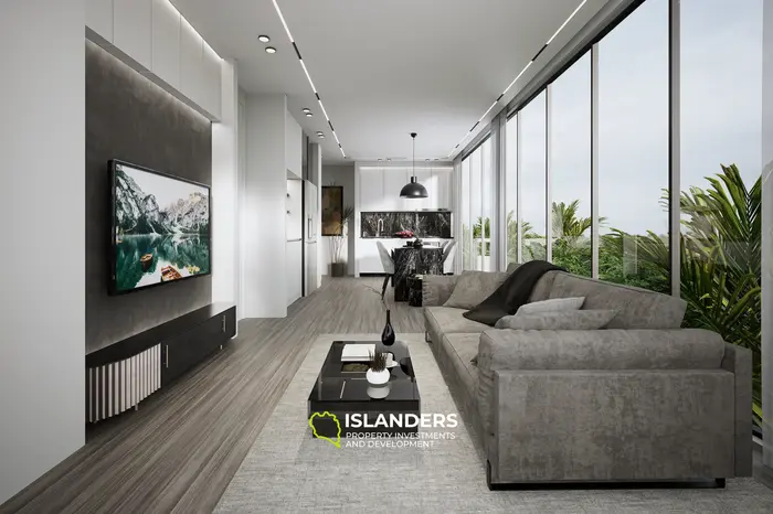 Top-Tier Sea View Condo in Rawai Beach, Phuket