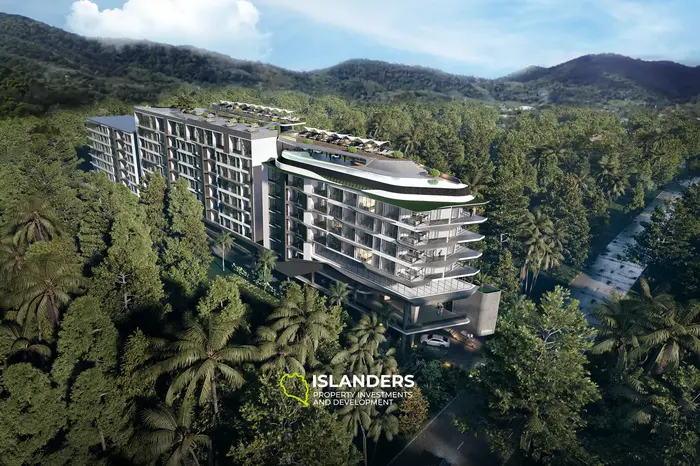 Top-Tier Sea View Condo in Rawai Beach, Phuket