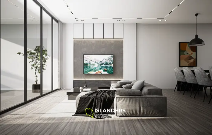 Top-Tier 1-Bedroom Sea View Penthouse in Rawai Beach, Phuket