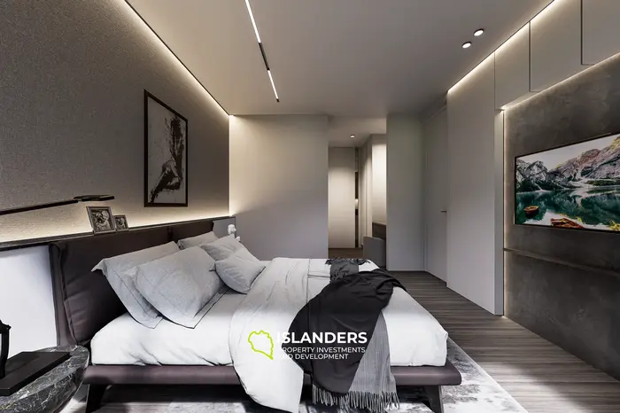 Top-Tier 1-Bedroom Sea View Penthouse in Rawai Beach, Phuket