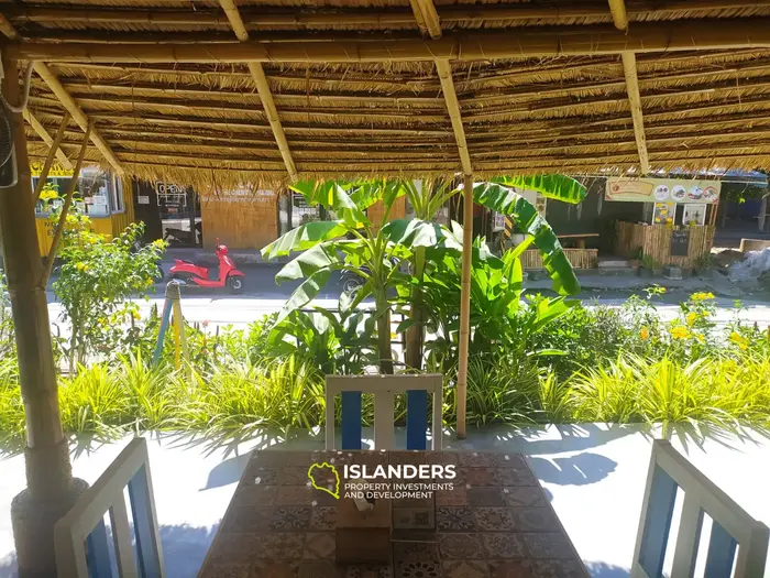 Работающий бизнес в центре Сритаану