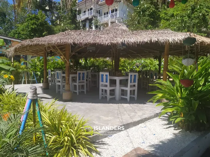 ทำธุรกิจในใจกลางศรีธนู